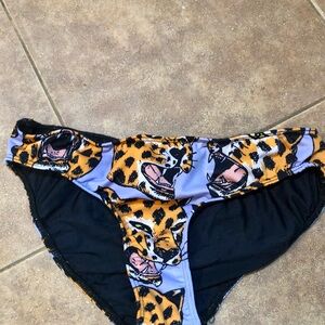 Nooworks Cheeteh Bikini Bottoms